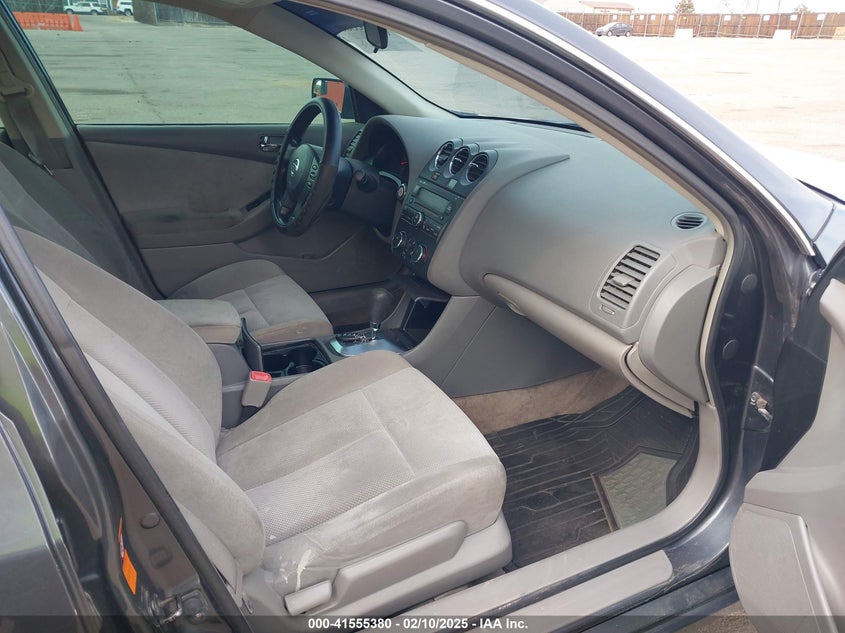 2009 NISSAN ALTIMA VIN: 1N4AL21E79N481534