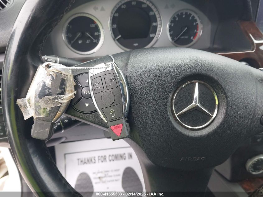 2012 Mercedes-Benz Glk 350 4Matic VIN: WDCGG8HB2CF841442 Lot: 41555383