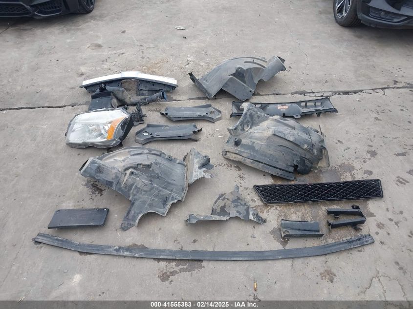 2012 Mercedes-Benz Glk 350 4Matic VIN: WDCGG8HB2CF841442 Lot: 41555383