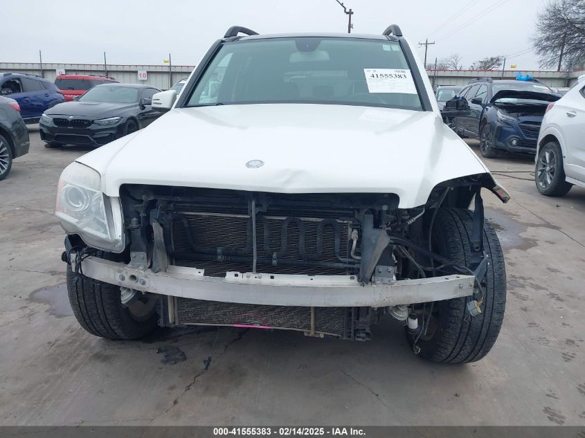 2012 Mercedes-Benz Glk 350 4Matic VIN: WDCGG8HB2CF841442 Lot: 41555383