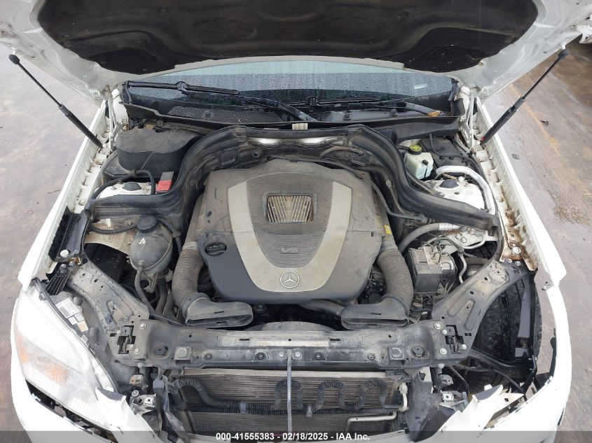 2012 Mercedes-Benz Glk 350 4Matic VIN: WDCGG8HB2CF841442 Lot: 41555383