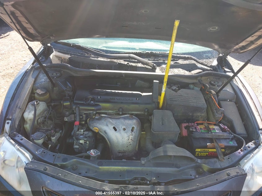 2009 TOYOTA CAMRY VIN: 4T1BE46K79U382622