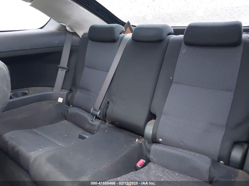 2008 Scion Tc VIN: JTKDE167180267956 Lot: 43190460