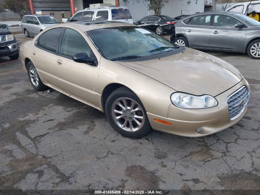 1999 Chrysler Lhs