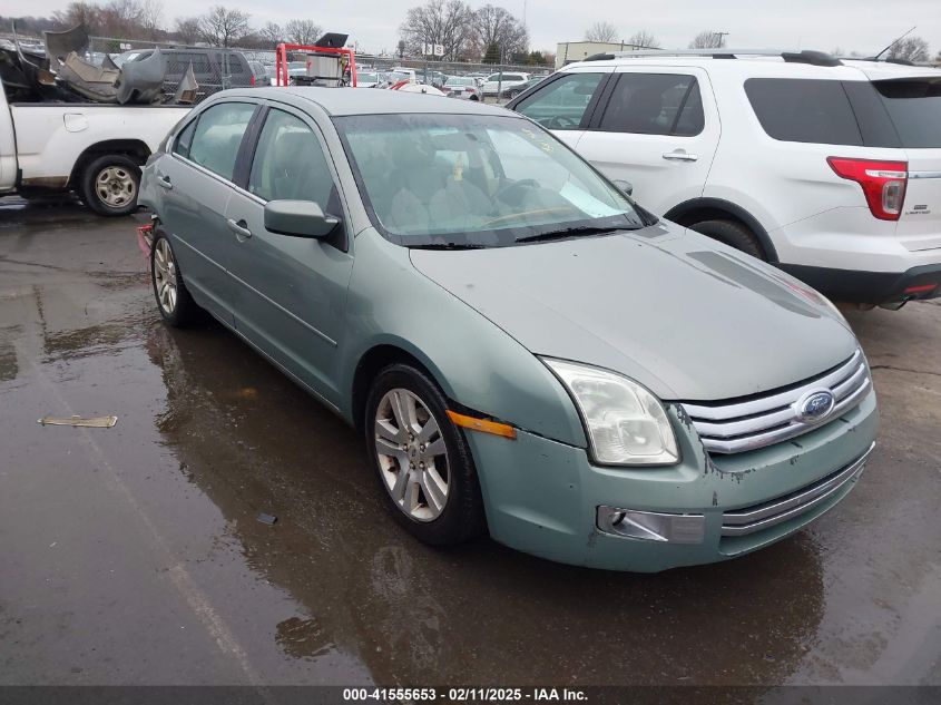 2008 Ford Fusion