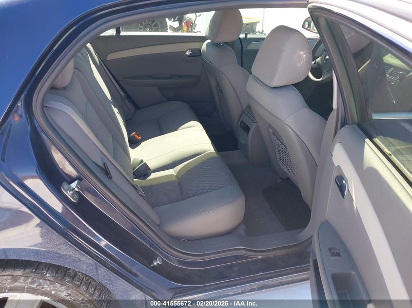 2011 CHEVROLET MALIBU VIN: 1G1ZB5E11BF257953