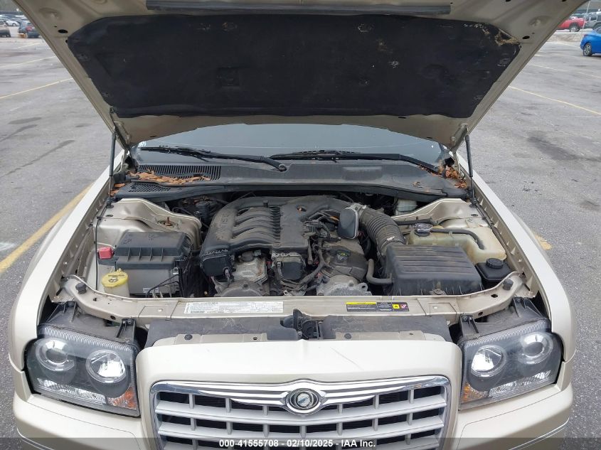 2006 Chrysler 300 Touring VIN: 2C3KA53G16H180464 Lot: 41555708