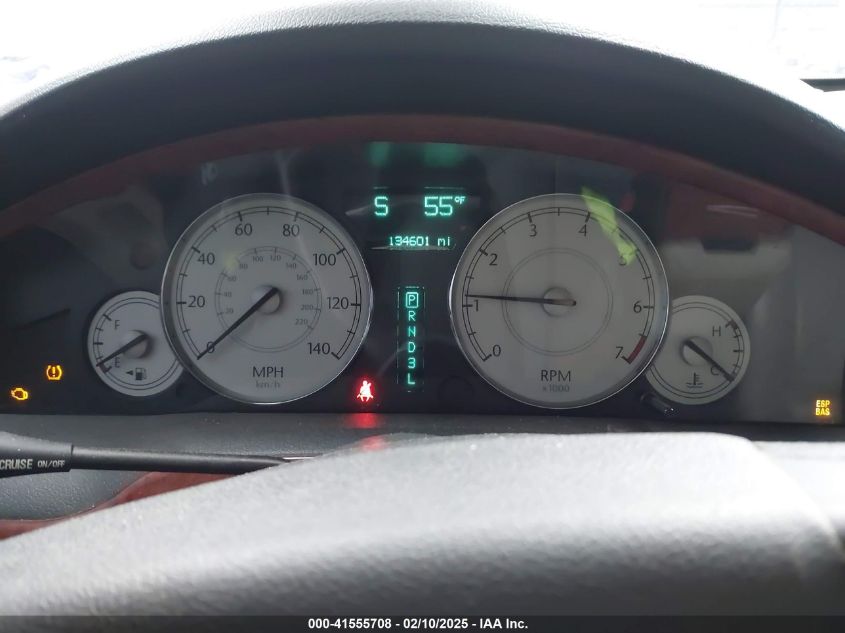 2006 Chrysler 300 Touring VIN: 2C3KA53G16H180464 Lot: 41555708