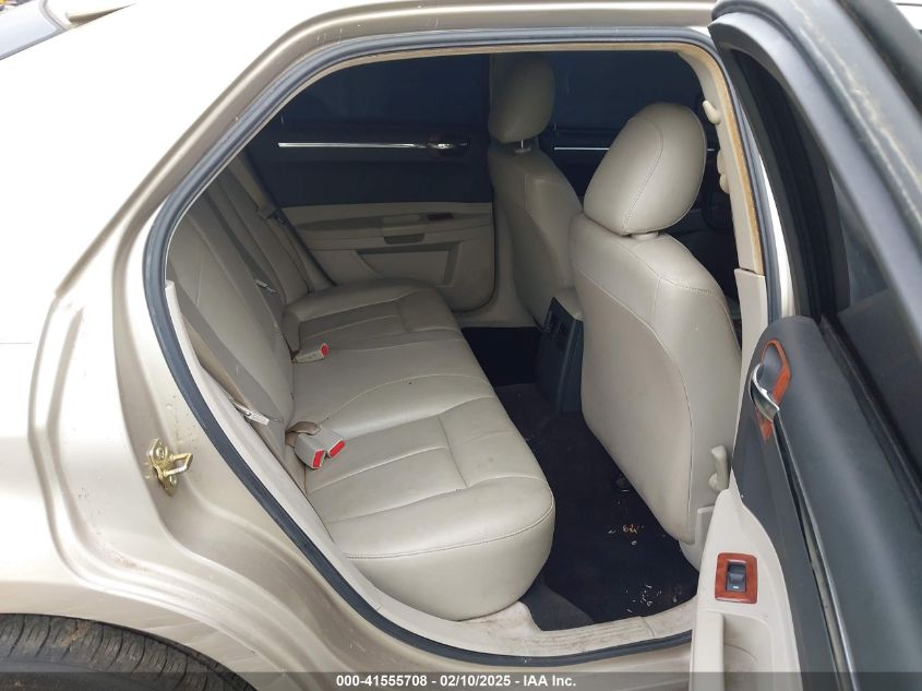 2006 Chrysler 300 Touring VIN: 2C3KA53G16H180464 Lot: 41555708