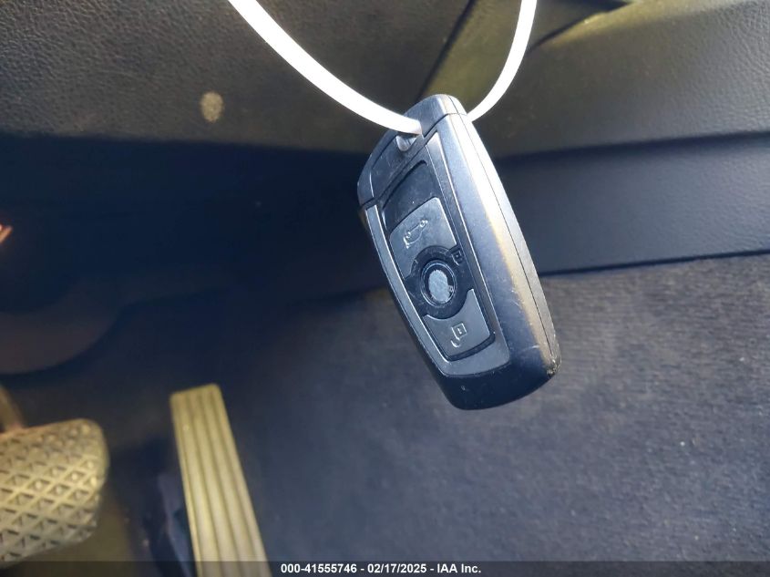 2012 BMW 328I VIN: WBA3A5C54CF259300 Lot: 41555746