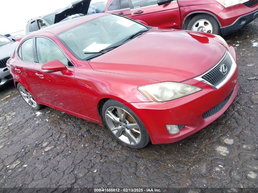 2010 Lexus IS250