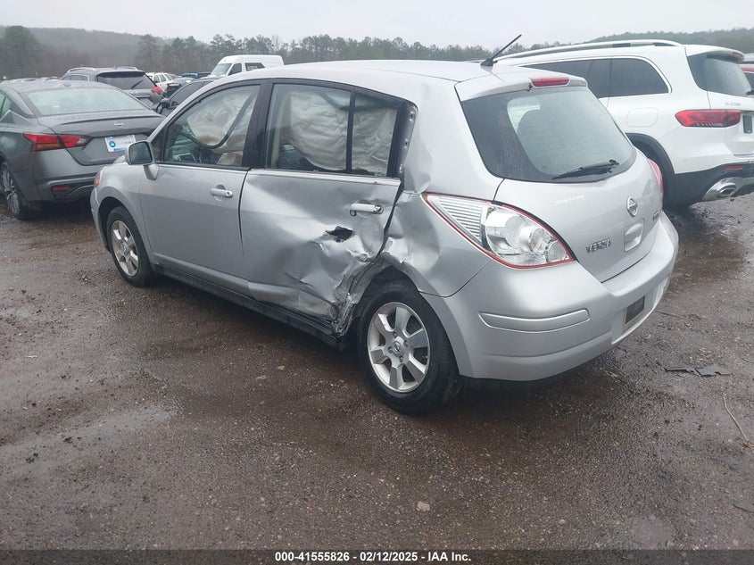 2012 NISSAN VERSA VIN: 3N1BC1CP5CK250302