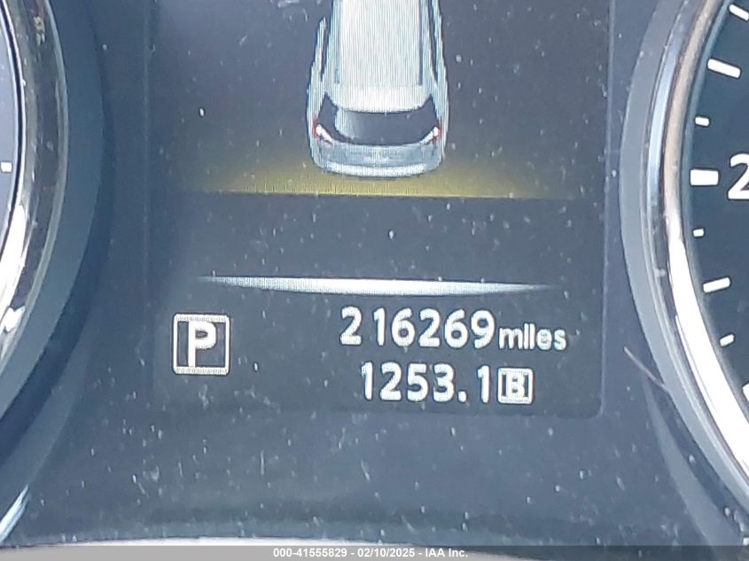 2015 Nissan Rogue S VIN: KNMAT2MT6FP554946 Lot: 41555829