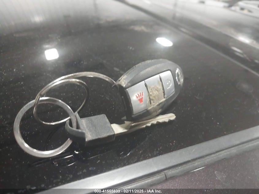 2011 NISSAN ROGUE VIN: JN8AS5MV7BW278187