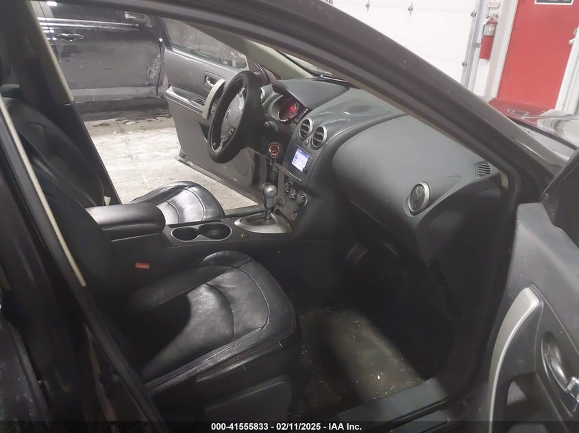2011 NISSAN ROGUE VIN: JN8AS5MV7BW278187