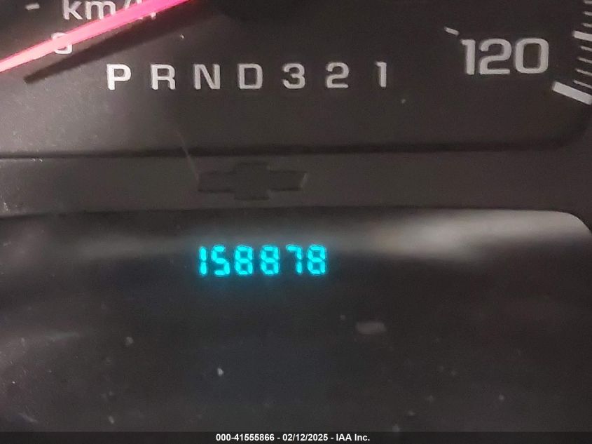 2006 Chevrolet Trailblazer Ls VIN: 1GNDT13S762232062 Lot: 41555866