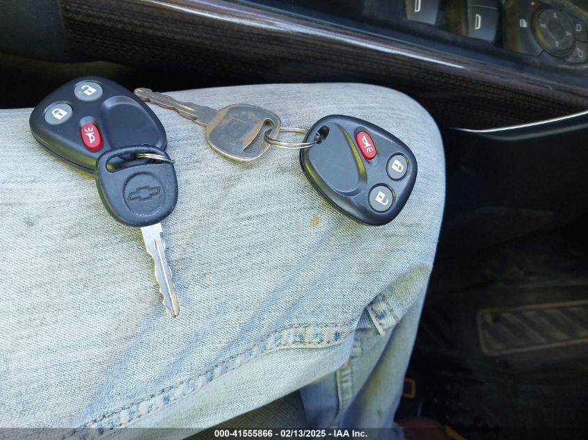 2006 Chevrolet Trailblazer Ls VIN: 1GNDT13S762232062 Lot: 41555866