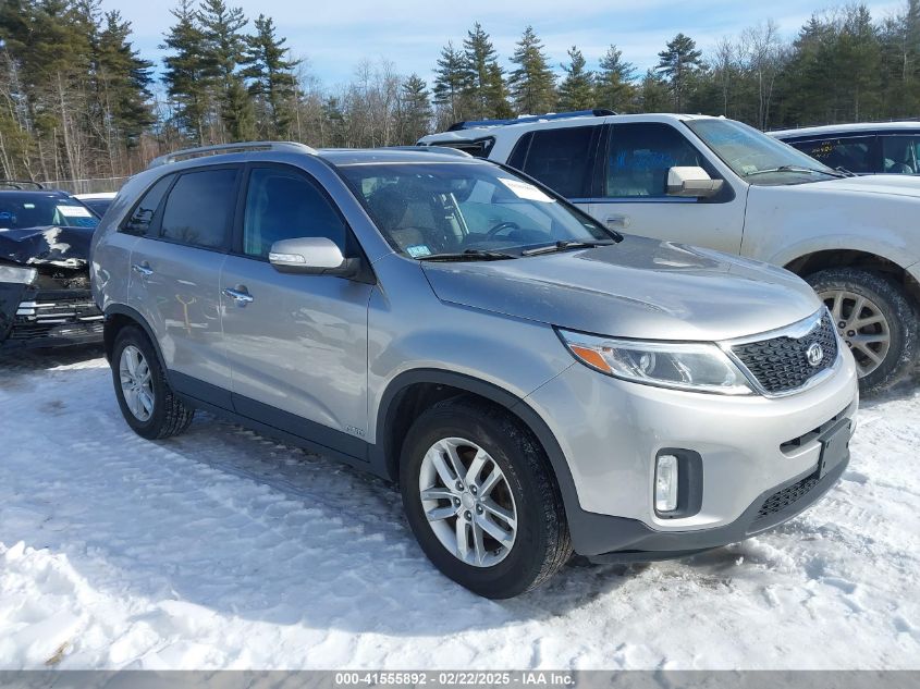 2015 Kia Sorento