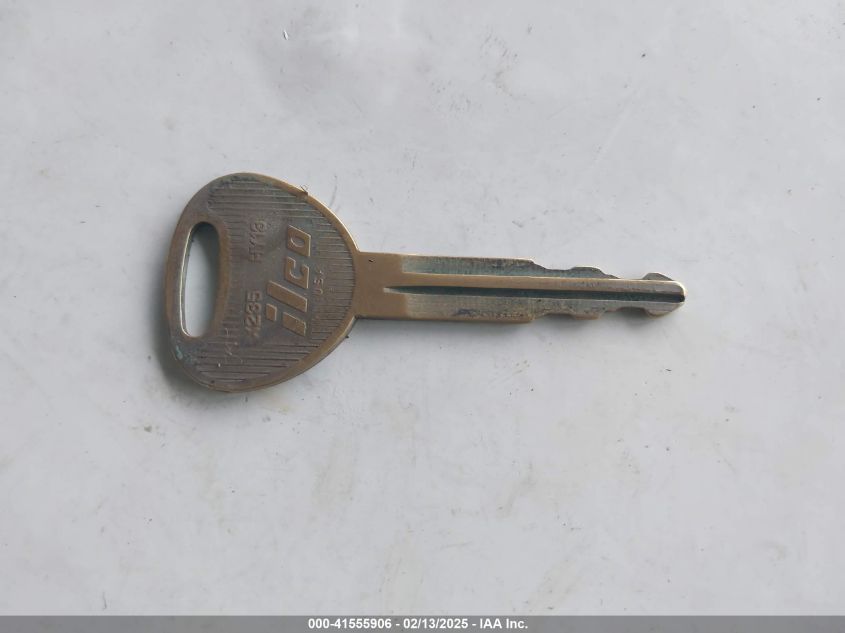 1995 Hyundai Accent VIN: KMHVF14N1SU215720 Lot: 41555906