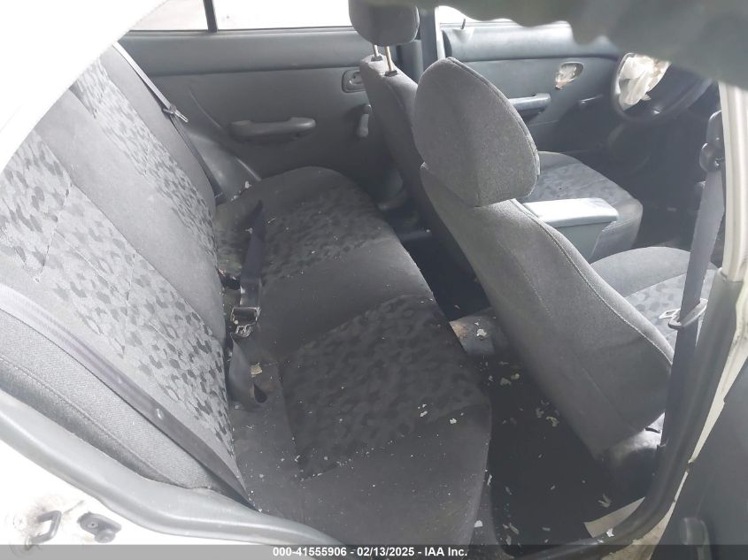 1995 Hyundai Accent VIN: KMHVF14N1SU215720 Lot: 41555906