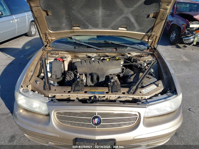 2004 Buick Regal VIN: 204WB52K441361592 Lot: 41555921