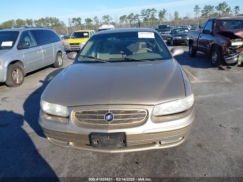 2004 Buick Regal VIN: 204WB52K441361592 Lot: 41555921