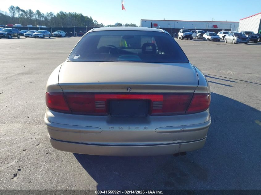 2004 Buick Regal VIN: 204WB52K441361592 Lot: 41555921