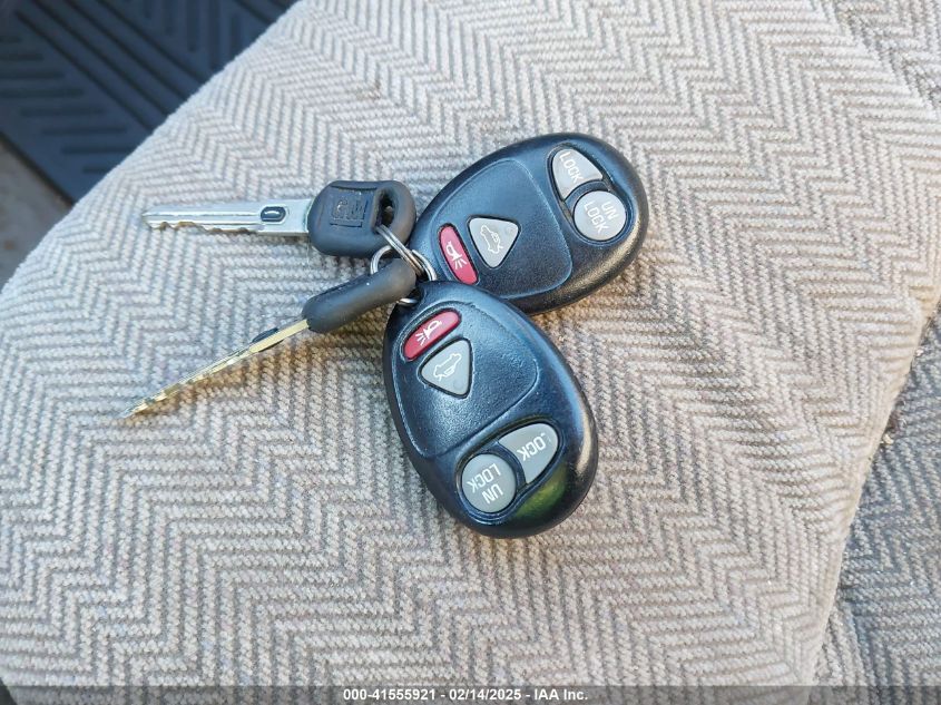 2004 Buick Regal VIN: 204WB52K441361592 Lot: 41555921