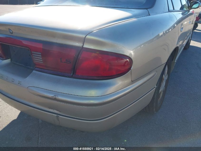 2004 Buick Regal VIN: 204WB52K441361592 Lot: 41555921