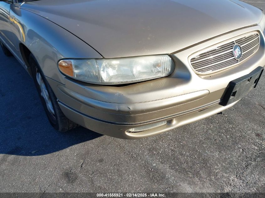 2004 Buick Regal VIN: 204WB52K441361592 Lot: 41555921