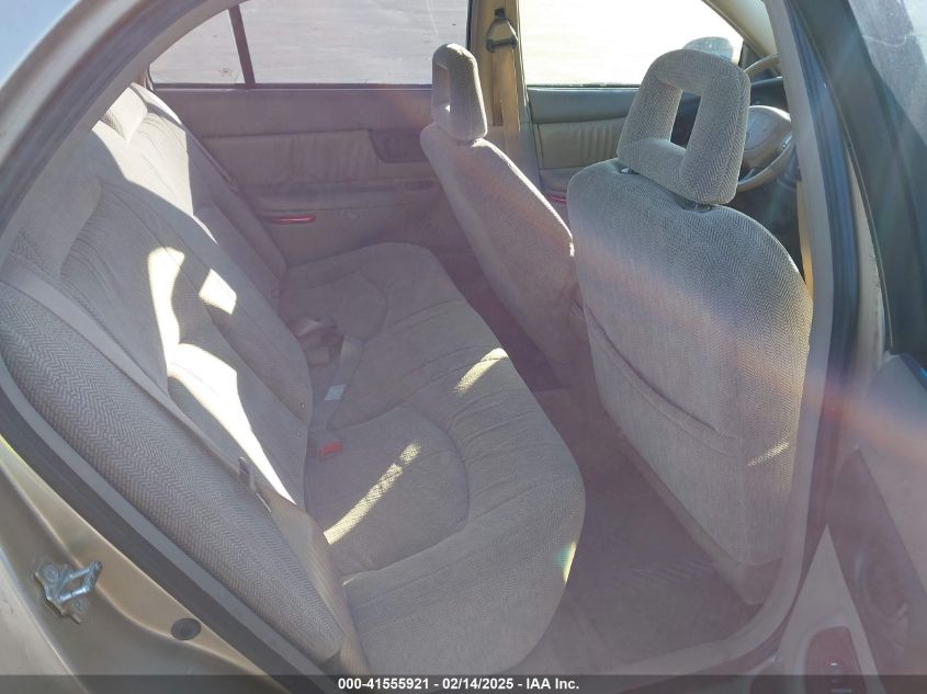 2004 Buick Regal VIN: 204WB52K441361592 Lot: 41555921