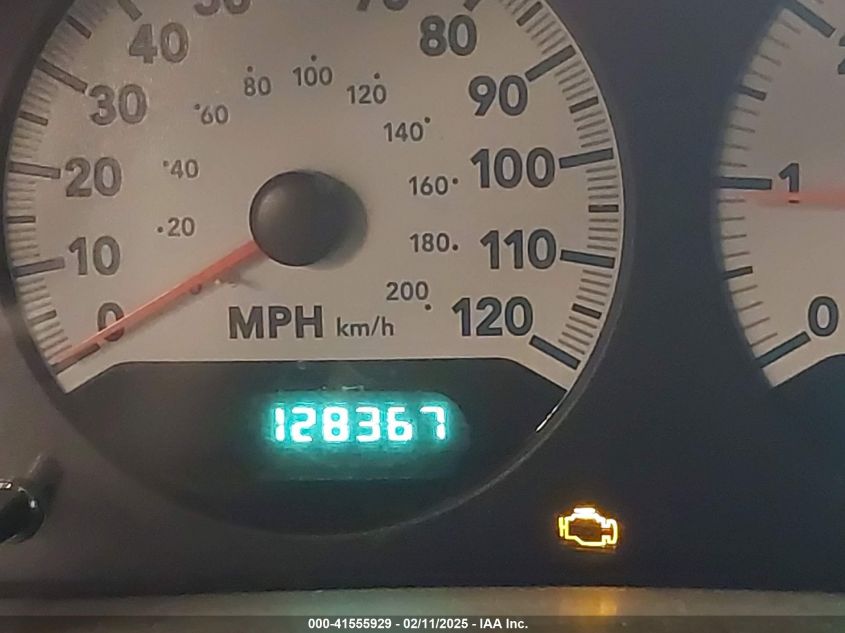 2005 Dodge Grand Caravan Sxt VIN: 2D8GP44L85R212813 Lot: 41555929