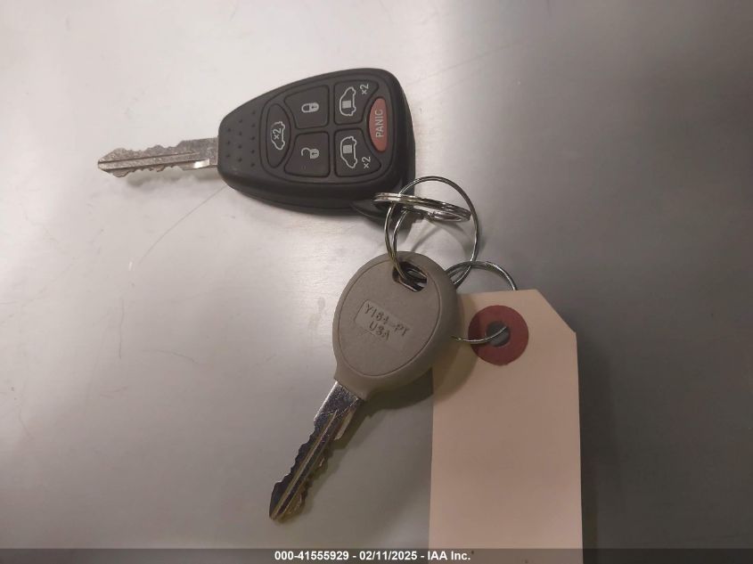 2005 Dodge Grand Caravan Sxt VIN: 2D8GP44L85R212813 Lot: 41555929