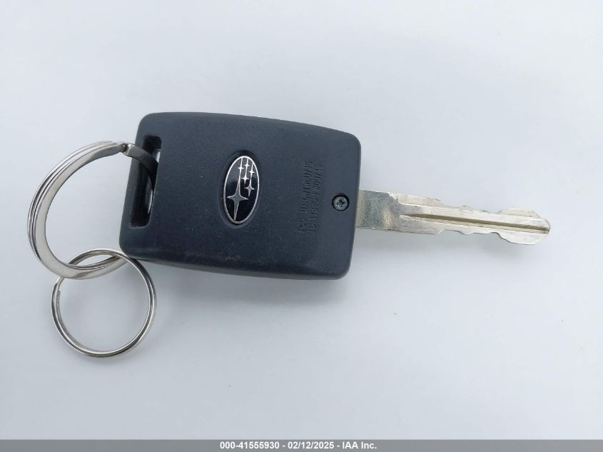 2008 Subaru Legacy VIN: 4C3BL616687217545 Lot: 41555930