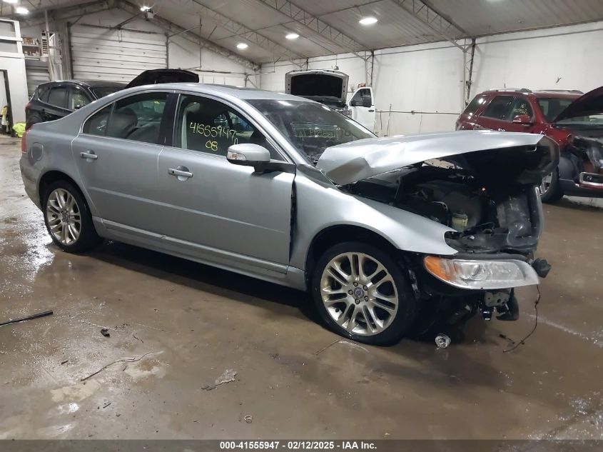 2008 Volvo S80