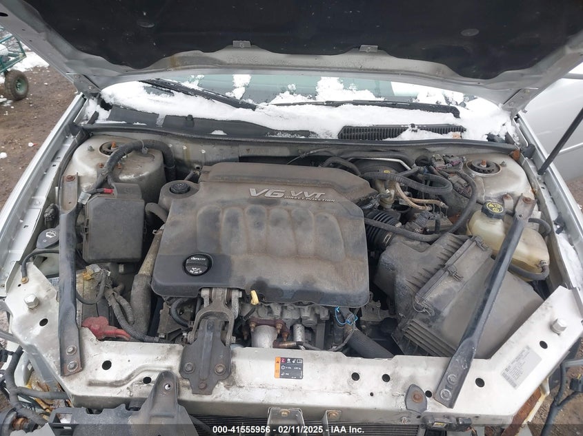 2014 CHEVROLET IMPALA LIMITED LT - 2G1WB5E3XE1167328