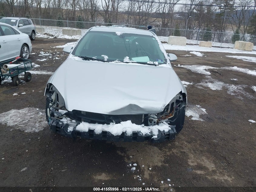 2014 CHEVROLET IMPALA LIMITED LT - 2G1WB5E3XE1167328