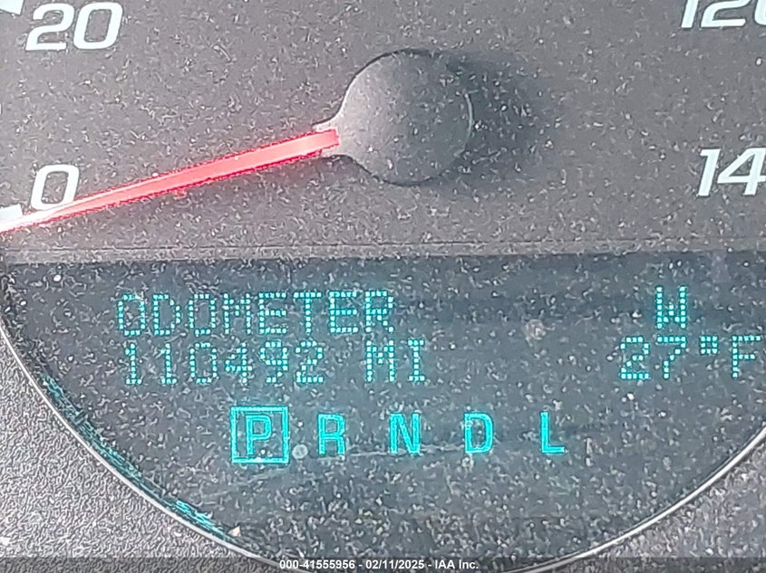 2014 CHEVROLET IMPALA LIMITED LT - 2G1WB5E3XE1167328