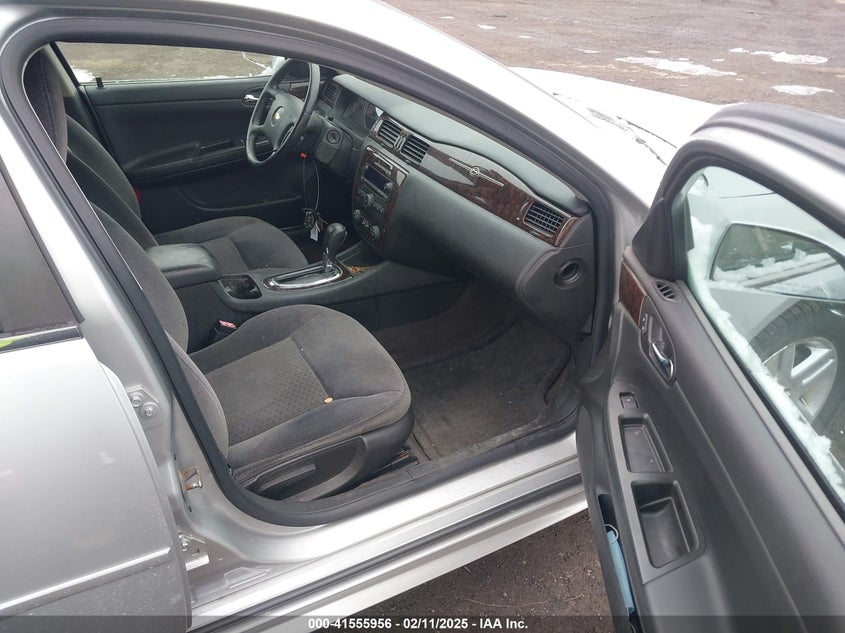 2014 CHEVROLET IMPALA LIMITED LT - 2G1WB5E3XE1167328