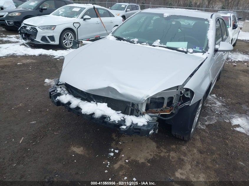 2014 CHEVROLET IMPALA LIMITED LT - 2G1WB5E3XE1167328