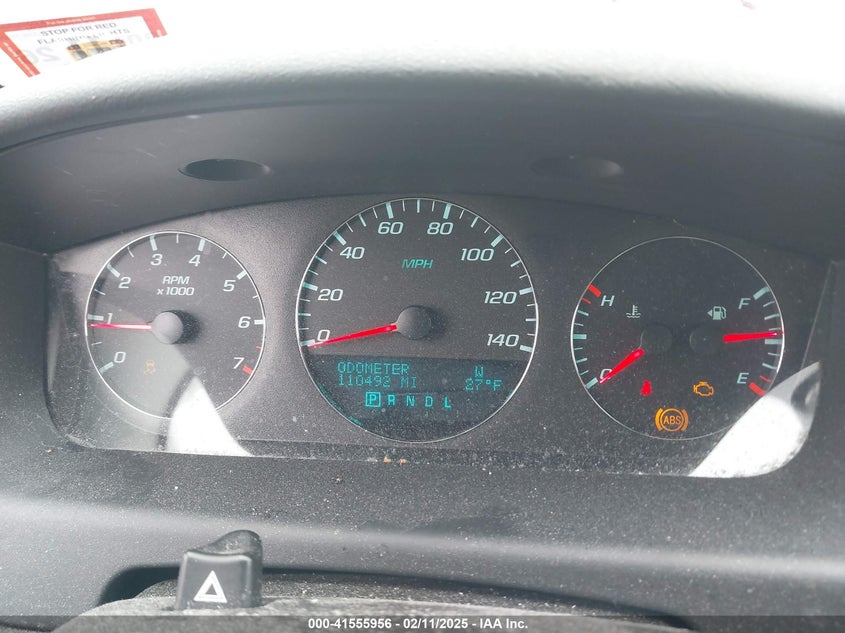 2014 CHEVROLET IMPALA LIMITED LT - 2G1WB5E3XE1167328