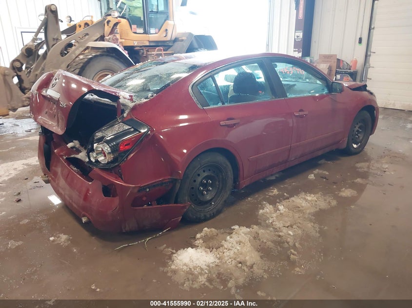 2008 NISSAN ALTIMA VIN: 1N4AL21E88N413550