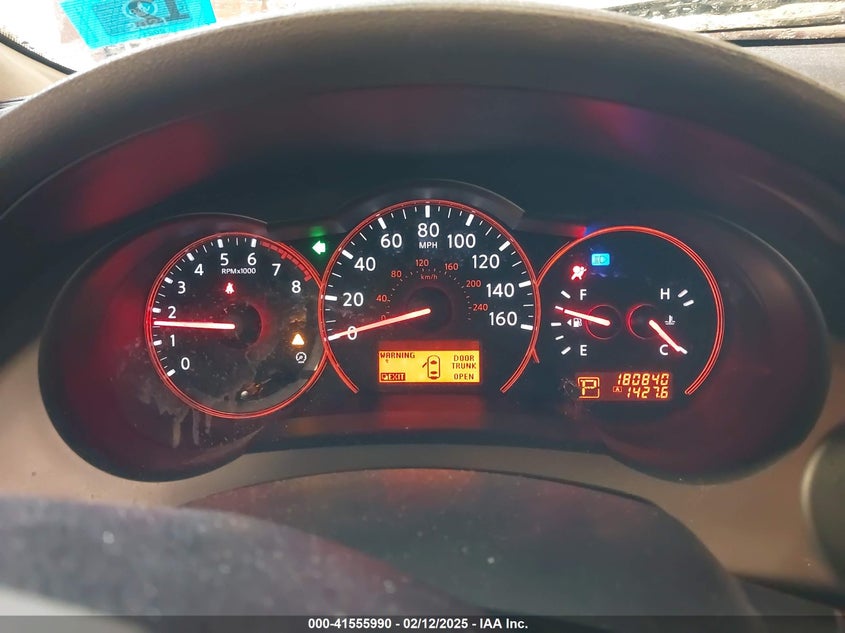 2008 NISSAN ALTIMA VIN: 1N4AL21E88N413550