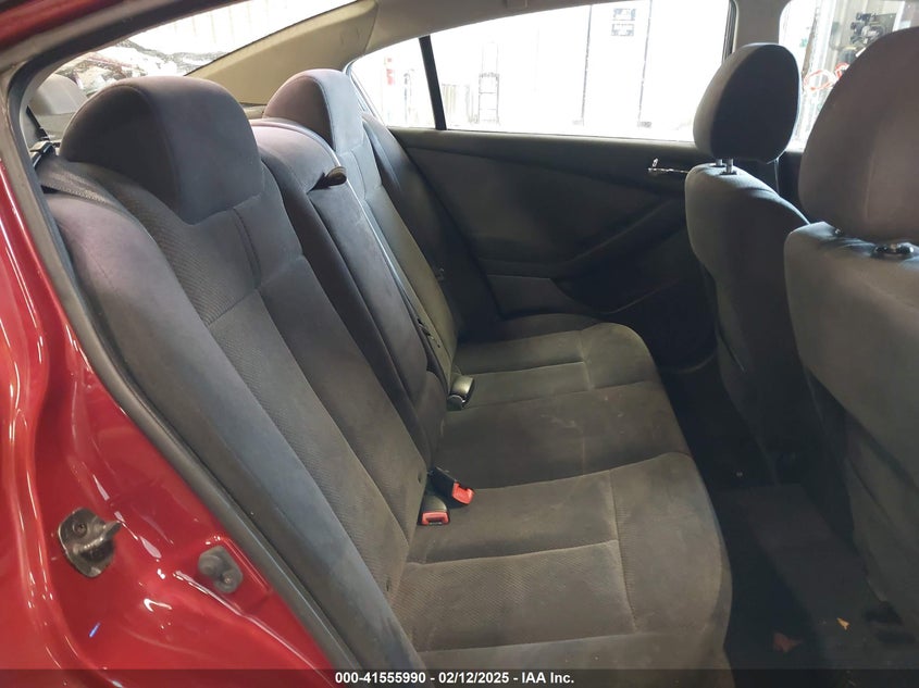 2008 NISSAN ALTIMA VIN: 1N4AL21E88N413550