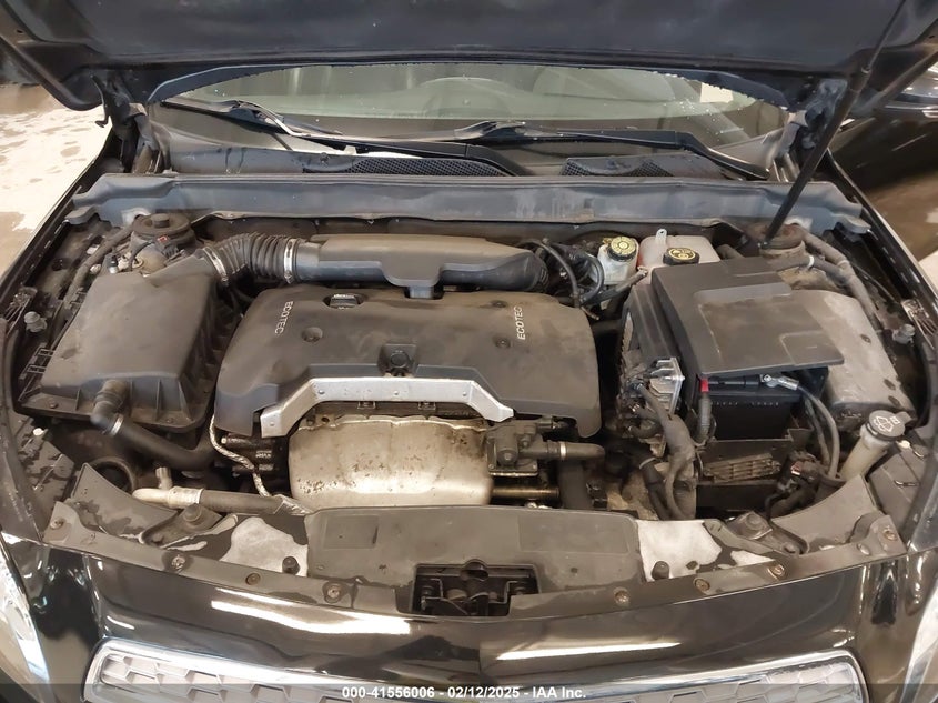 2013 CHEVROLET MALIBU 1LZ - 1G11H5SA1DU129095