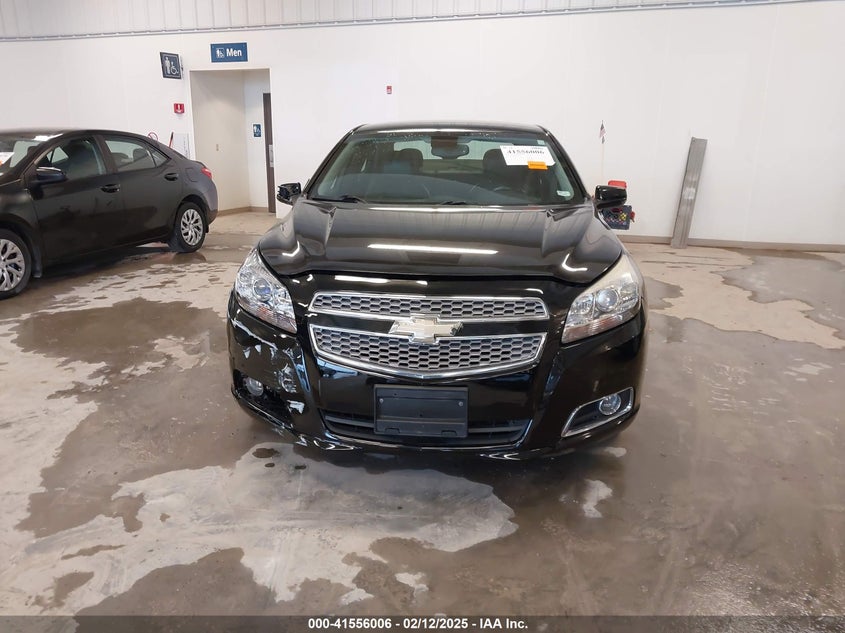 2013 CHEVROLET MALIBU 1LZ - 1G11H5SA1DU129095