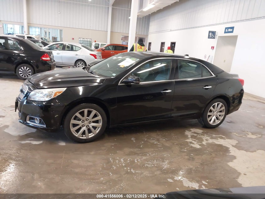 2013 CHEVROLET MALIBU 1LZ - 1G11H5SA1DU129095