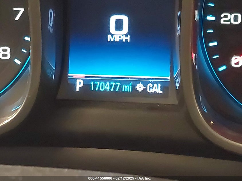 2013 CHEVROLET MALIBU 1LZ - 1G11H5SA1DU129095