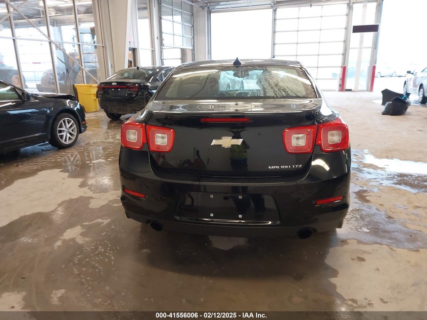 2013 CHEVROLET MALIBU 1LZ - 1G11H5SA1DU129095