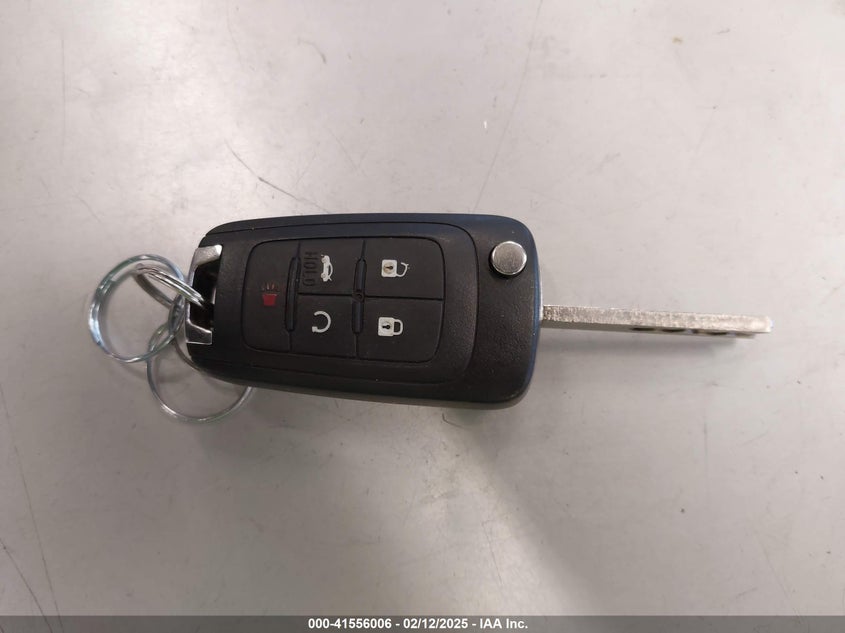 2013 CHEVROLET MALIBU 1LZ - 1G11H5SA1DU129095